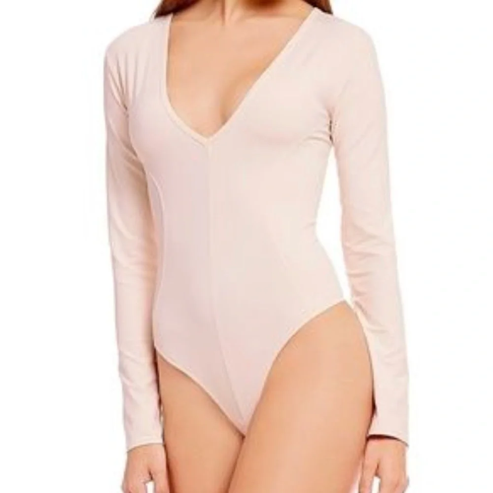 FREE PEOPLE ❤️‍🔥 INTIMATELY FREE PEOPLE BODYSUIT NWT SIZE SMALL
